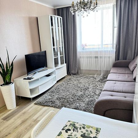 Apartamento Меркурий Astaná Exterior foto