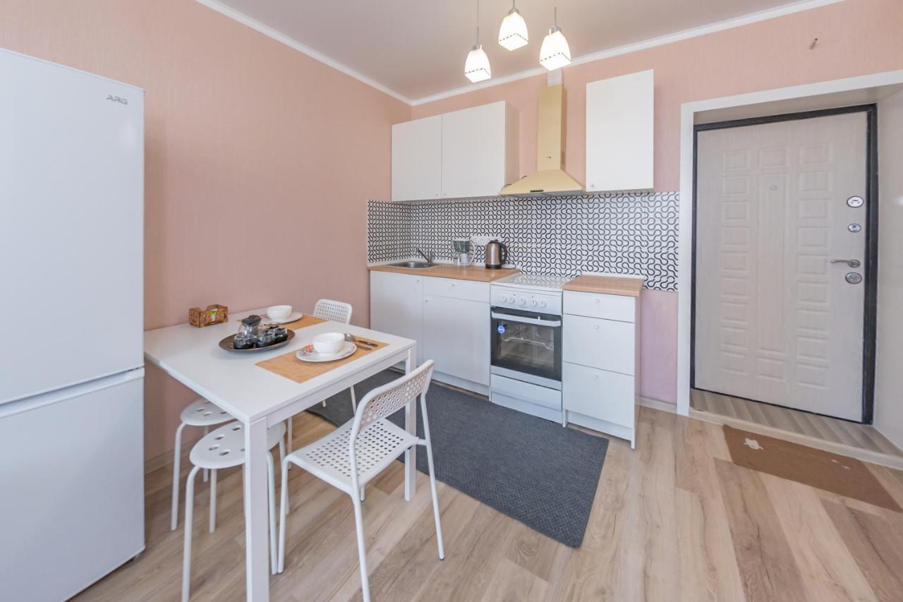 Apartamento Меркурий Astaná Exterior foto