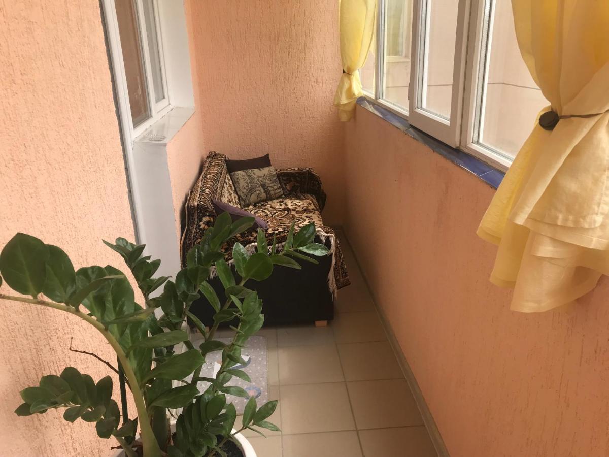 Apartamento Меркурий Astaná Exterior foto