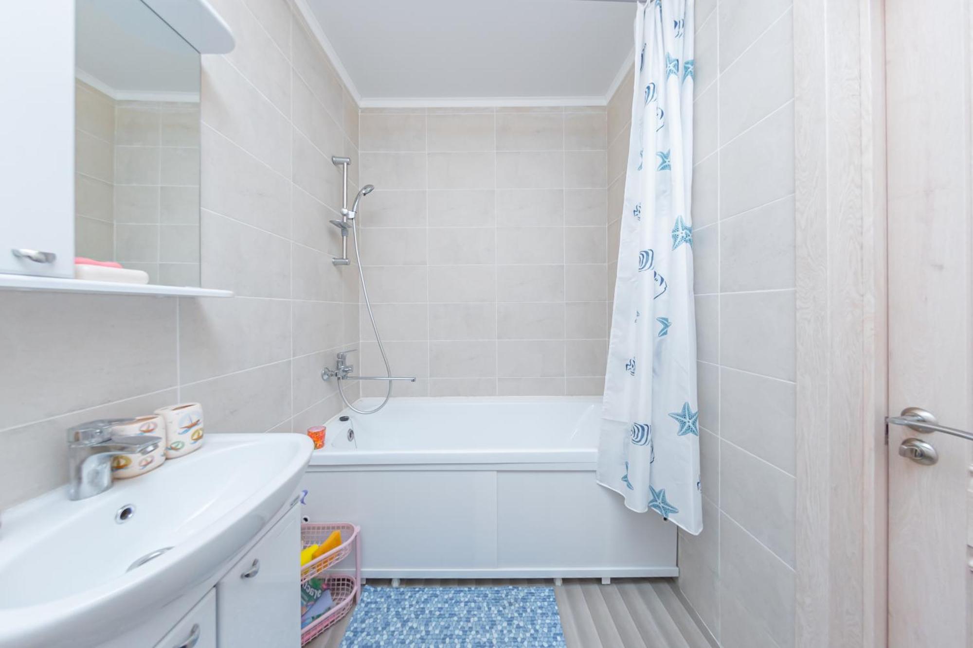 Apartamento Меркурий Astaná Exterior foto