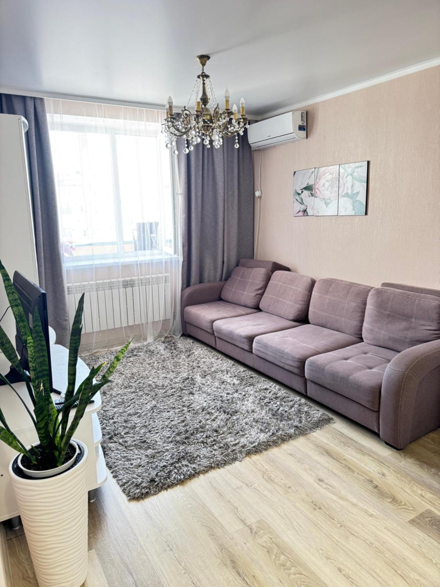 Apartamento Меркурий Astaná Exterior foto