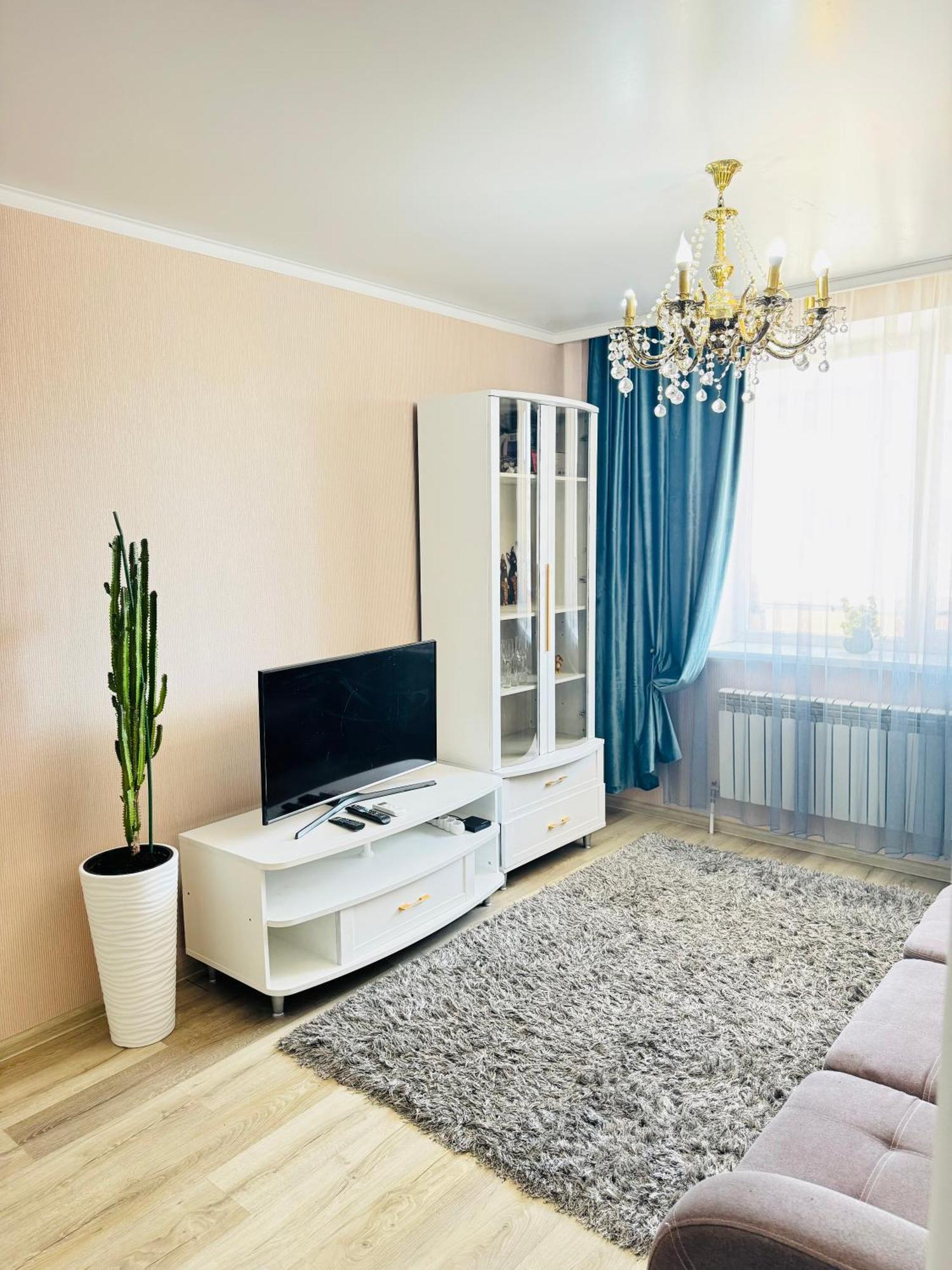 Apartamento Меркурий Astaná Exterior foto