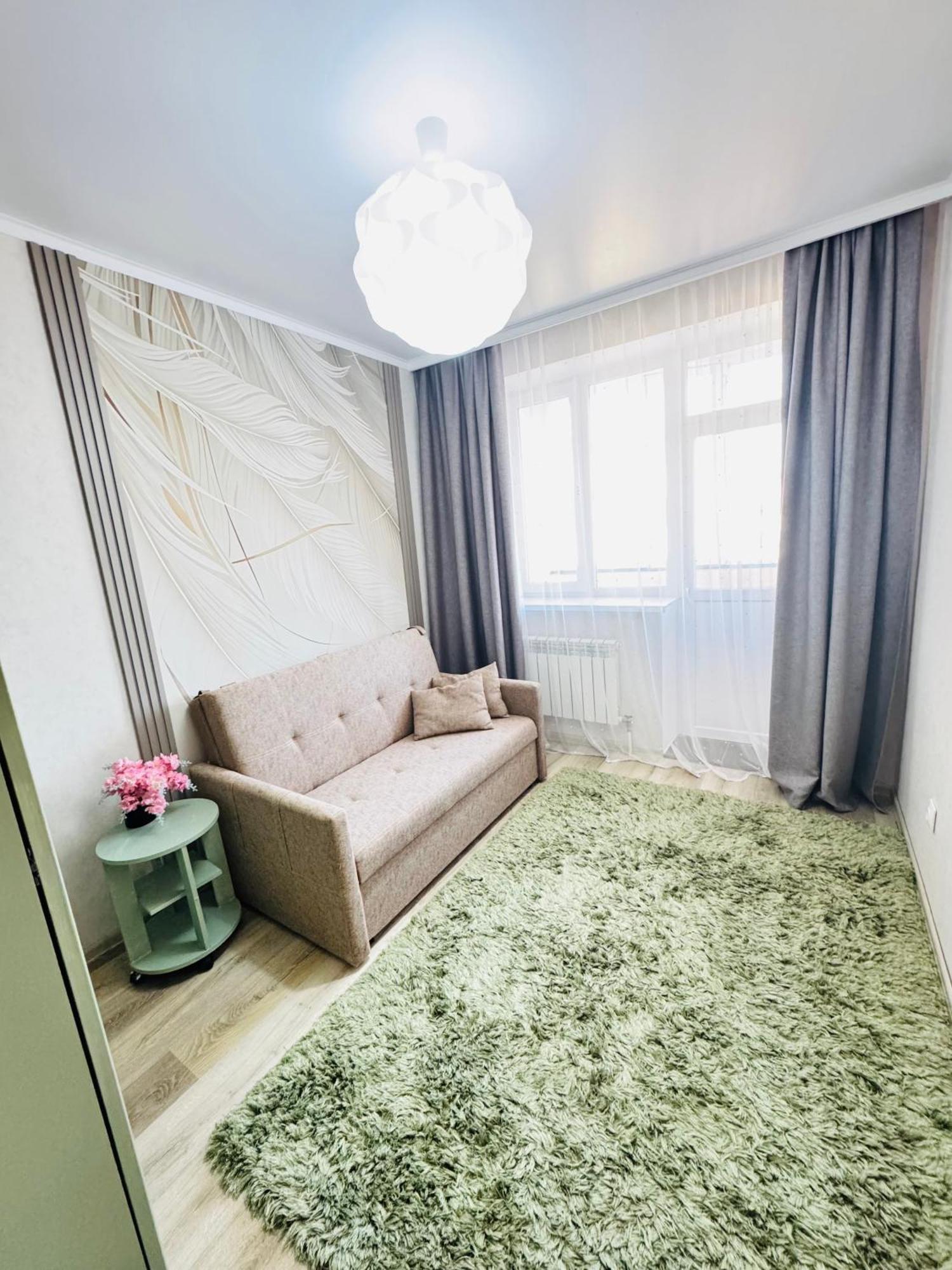 Apartamento Меркурий Astaná Exterior foto